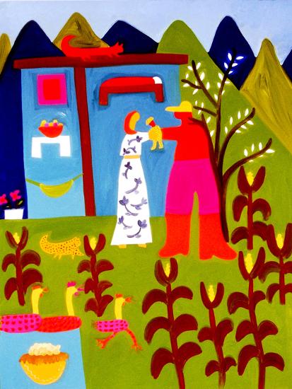 Giclee Print, , large