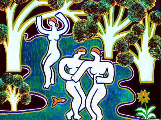 Giclee Print, , large