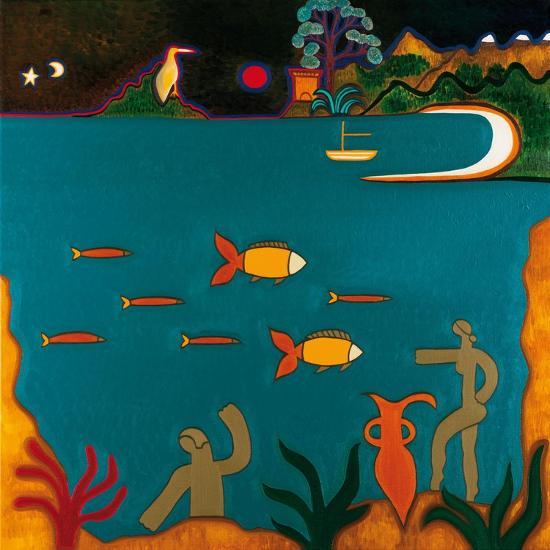 Giclee Print, , large