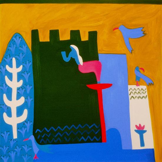 Giclee Print, , large