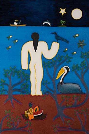 Premium Giclee Print, , large