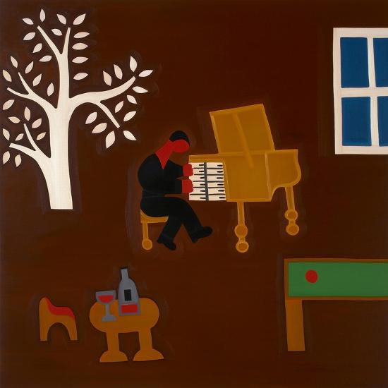 Giclee Print, , large