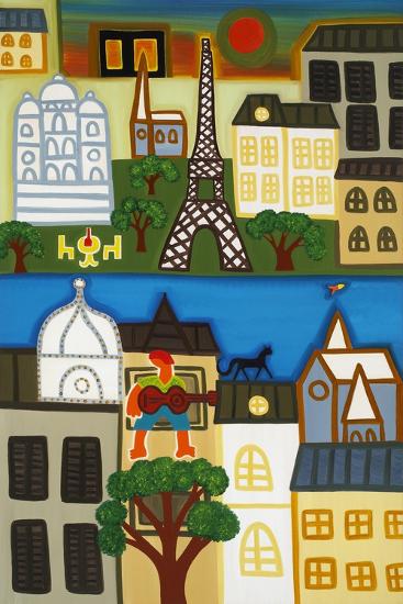 Giclee Print, , large