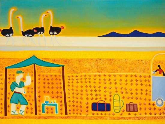 Giclee Print, , large