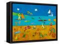 Canvas Black
