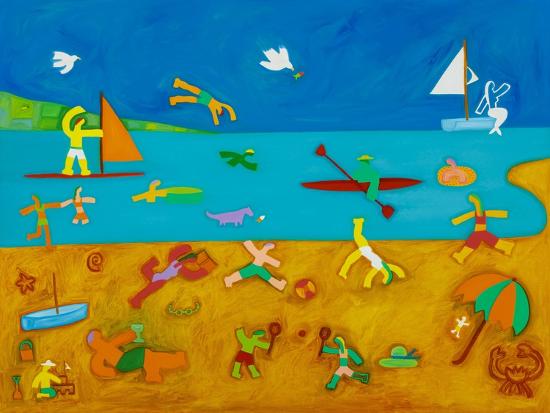 Giclee Print, , large