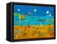 Canvas Black