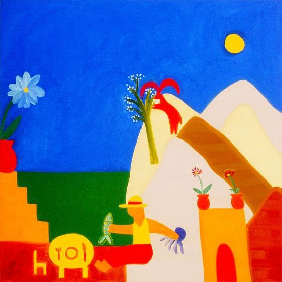 Giclee Print, , large