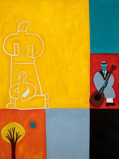 Giclee Print, , large