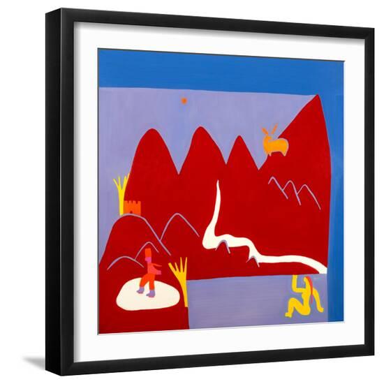 Premium Giclee Print, , large