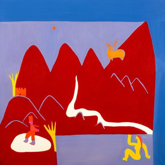 Giclee Print, , large
