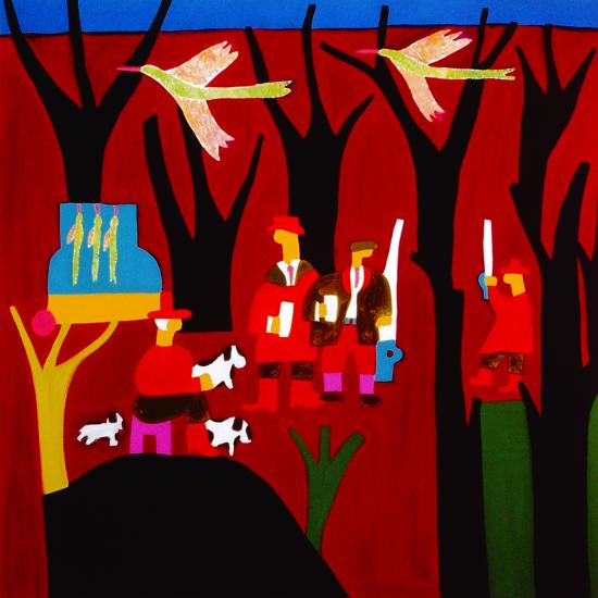 Giclee Print, , large