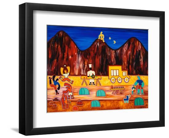 Giclee Print, , large