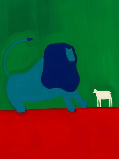 Premium Giclee Print, , large