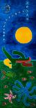 In Florida,with the crocodiles, 2001,(oil on linen)-Cristina Rodriguez-Giclee Print
