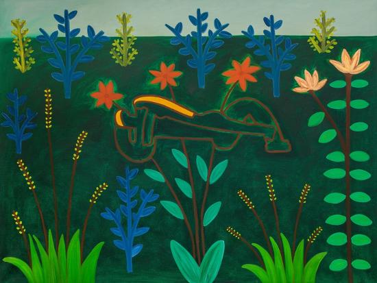 Premium Giclee Print, , large