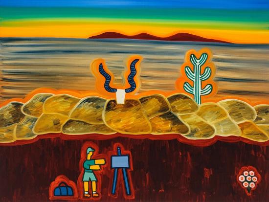Premium Giclee Print, , large