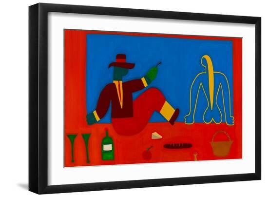 Giclee Print, , large