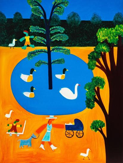 Giclee Print, , large