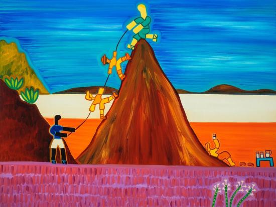 Premium Giclee Print, , large