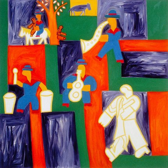 Premium Giclee Print, , large