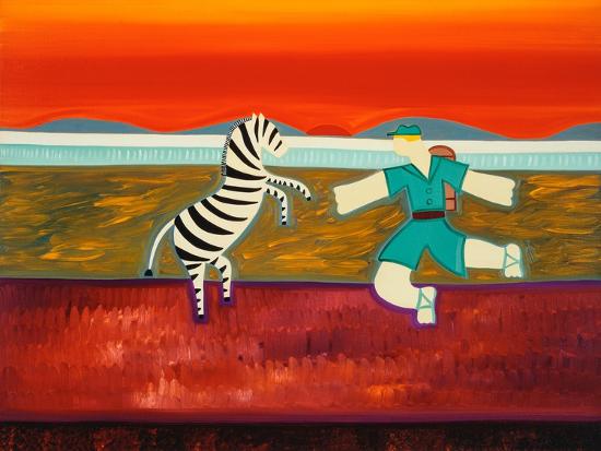 Giclee Print, , large