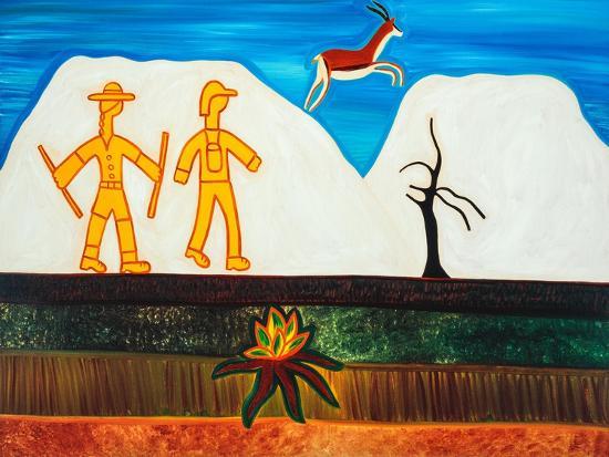 Giclee Print, , large