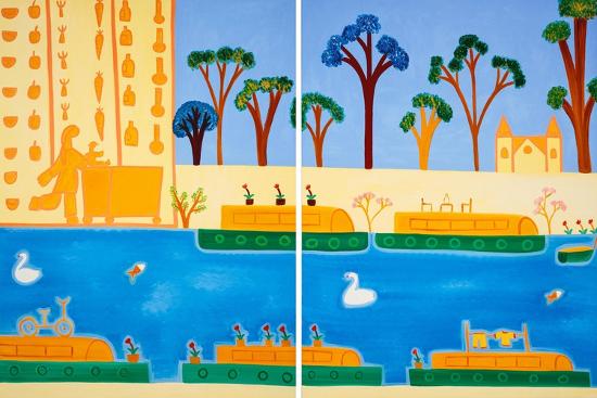 Premium Giclee Print, , large