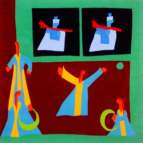 Premium Giclee Print, , large