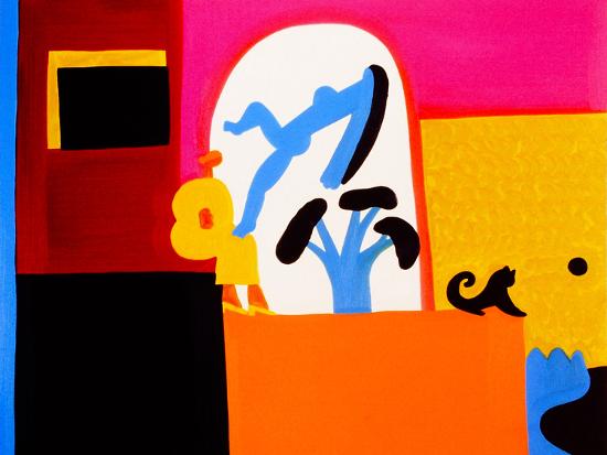 Premium Giclee Print, , large