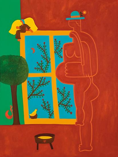 Giclee Print, , large