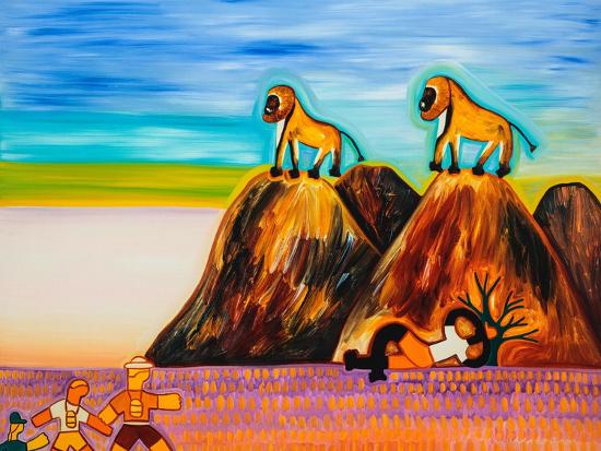Premium Giclee Print, , large