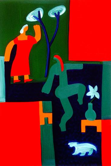 Premium Giclee Print, , large
