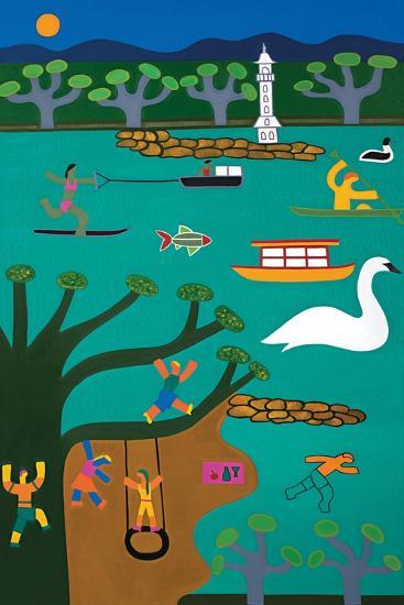 Giclee Print, , large