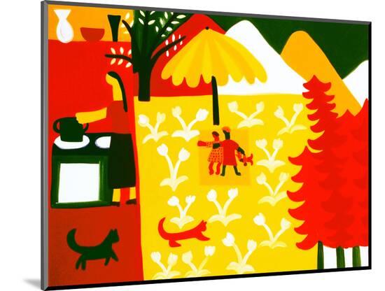 Giclee Print, , large