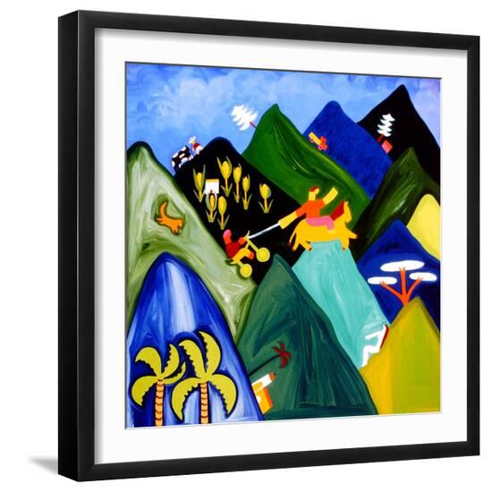 Giclee Print, , large