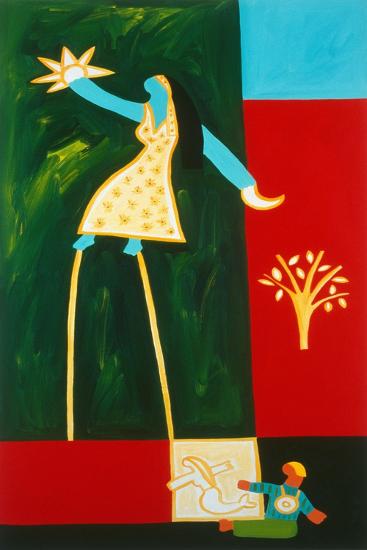 Premium Giclee Print, , large