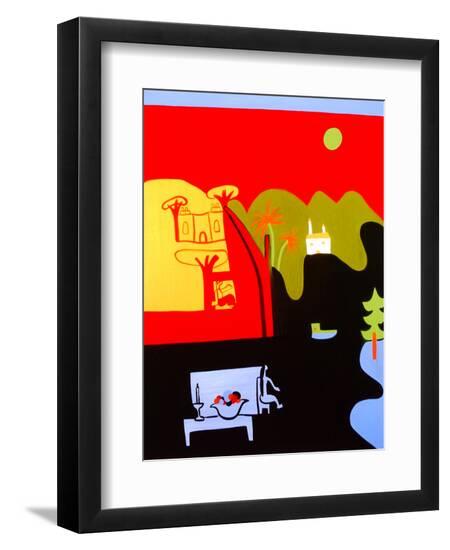 Premium Giclee Print, , large