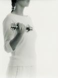 Nude Man's Torso-Cristina-Photographic Print