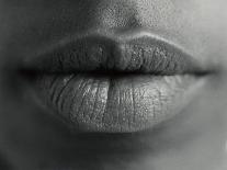 Woman's Lips-Cristina-Photographic Print