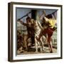 Cristo a La Columna, 1772-Giovanni Domenico Tiepolo-Framed Giclee Print