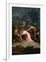 Cristo Camino Del Calvario, Ca. 1754-Corrado Giaquinto-Framed Giclee Print