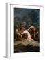 Cristo Camino Del Calvario, Ca. 1754-Corrado Giaquinto-Framed Giclee Print