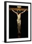 Cristo Crucificado (Christ on the Cross)-Diego Velazquez-Framed Giclee Print