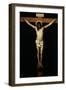 Cristo Crucificado (Christ on the Cross)-Diego Velazquez-Framed Giclee Print