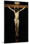 Cristo Crucificado (Christ on the Cross)-Diego Velazquez-Mounted Giclee Print