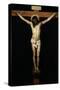 Cristo Crucificado (Christ on the Cross)-Diego Velazquez-Stretched Canvas