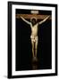 Cristo Crucificado (Christ on the Cross)-Diego Velazquez-Framed Giclee Print