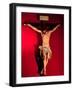 Cristo de La Clementia-Juan Martinez Montanes-Framed Giclee Print