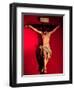 Cristo de La Clementia-Juan Martinez Montanes-Framed Giclee Print